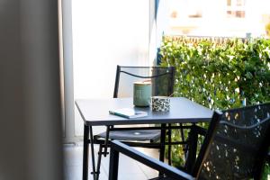 Appartements Cocooning a 5 mn de la Grande Plage Parking prive : photos des chambres