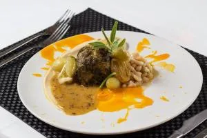 Auberge Les Grillons - Chirols