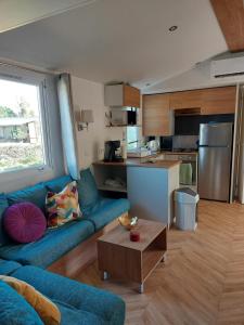 Campings KOKUA VACANCES Mobil Homes Residentiels camping 4 etoiles Lattes : photos des chambres