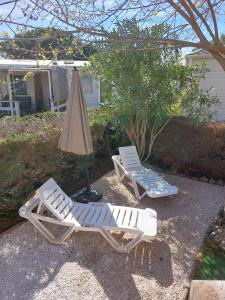 Campings KOKUA VACANCES Mobil Homes Residentiels camping 4 etoiles Lattes : photos des chambres