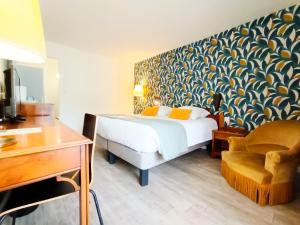 Hotels Hotel Des Tuileries : photos des chambres