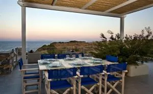 Beachfront Villa Ariadne - Ligaridia