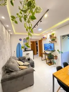 Apartamento completo, próx de tudo MAIOBÃO - Mata