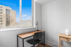 Comfort & Style at Pentagon City