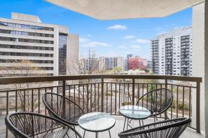 Comfort & Style at Pentagon City