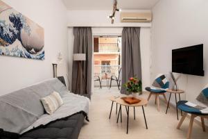 Art Aura Home in Zakynthos Town - 3hvězdičkové hotely ve městě Zakynthos