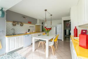 Villas Vacances revees au Pin Parasol : photos des chambres