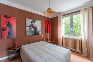 Villas Vacances revees au Pin Parasol : photos des chambres