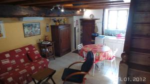 Maisons de vacances la petite fontaine : photos des chambres