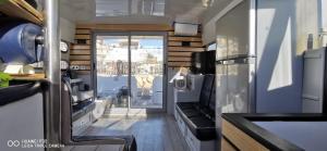 appartement flottant
