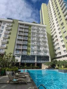 Mesatierra Condotel Unit 1127 by Rinanns Staycation Davao