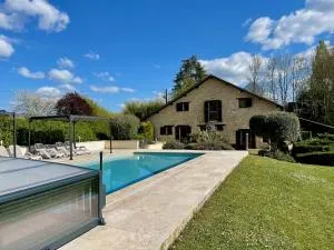 Acabanes - Luxury Dordogne Villa - Bernac