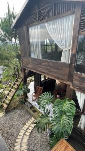 Đen Hill Home The Wooden