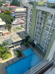 Mesatierra Condotel Unit 1127 by Rinanns Staycation Davao