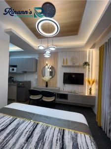 Mesatierra Condotel Unit 1127 by Rinanns Staycation Davao