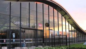 Appartements T2, Centre ville, Gare 600m, Prox Lille, Terrasse : photos des chambres