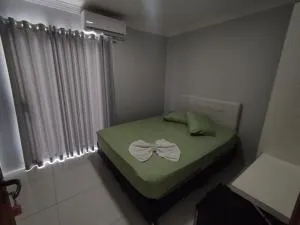 Suíte Privativa no Residencial Vitória - 11 - 瓜伊拉