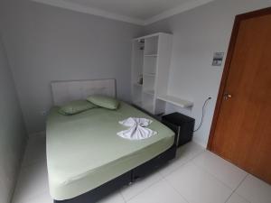 Suíte Privativa no Residencial Vitória - 11