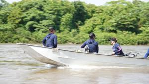 Rancho Sayar - Coxim- Mato Grosso do Sul