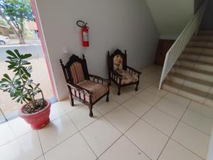 Suíte Privativa no Residencial Vitória - 11