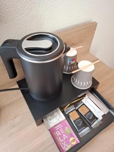 Hotels Logis Hotel Restaurant Maison Voltaire : photos des chambres