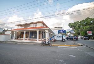 Central 1BR APT - 1 minute Walking from Rumba