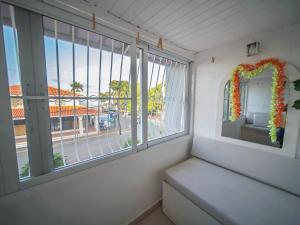 Central 1BR APT - 1 minute Walking from Rumba