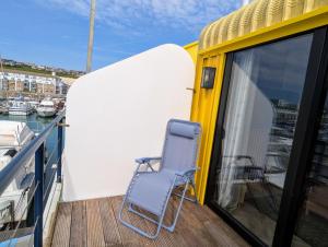 TinyTin home on the ocean