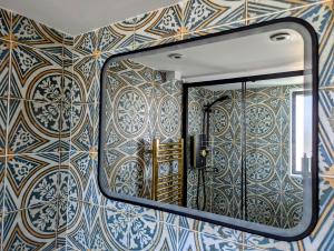 TinyTin home on the ocean