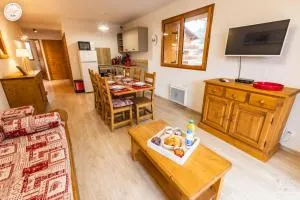 Le Mousqueton - 5min à pied des pistes - 拉茹杜罗普