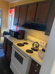 Second floor lodge