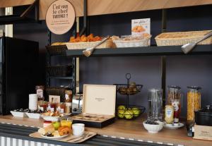 B&B HOTEL Compiègne Thourotte