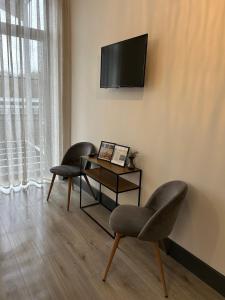 Appartements Studio Amelie : photos des chambres