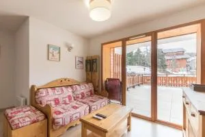 Le Piolet - Vue montagne proche pistes - 拉茹杜罗普