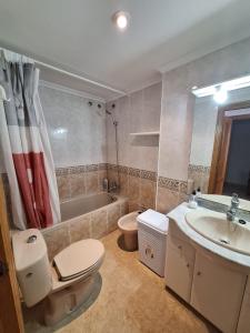 2 minutos de la playa andando!!