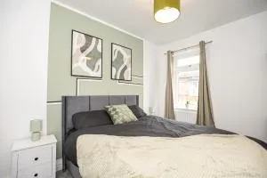 Bright Key Stays - The Lincoln Lodge at Spa Street - Branston