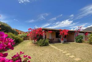 Casa Boeri - Vista mare con piscina e giardino Residence Abba Urci