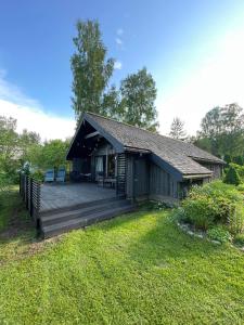 Sea Side house (70m2) Lejas Ziediņi