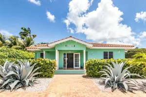 Vakantievilla Kas di Goso in Jan Thiel - 简蒂埃尔