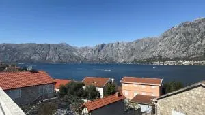 ALISA Sea View Apartment Prcanj - Прчань