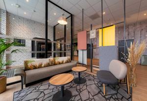 Hotels B&B HOTEL Valenciennes Onnaing 3 etoiles : photos des chambres