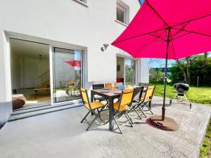 Villas Le 3B - Maison Neuve - Terrasse - Jardin Clos : photos des chambres