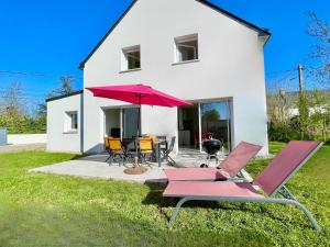 Villas Le 3B - Maison Neuve - Terrasse - Jardin Clos : photos des chambres