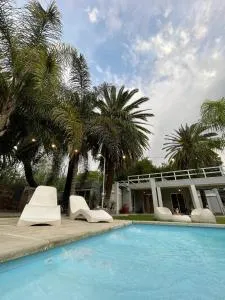 Quinta Los Nardos - Ciudad de Loreto