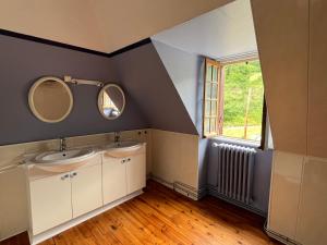 Hotels Gite-Auberge du Pont de Lanau : photos des chambres