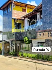 Hospedagem Encantos da Serra - Itatiaia