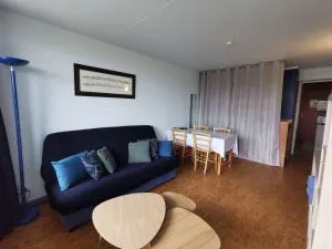 Studio 4 pers, pieds des pistes avec balcon et animaux admis - La Mongie - FR-1-404-5 - La Mongie