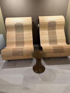 Maisons d'hotes Spa Suite Loft : photos des chambres