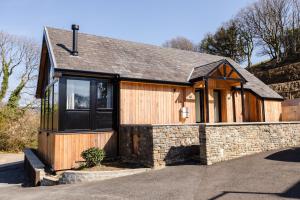 Troed-Y-Rhiw Farm - Part Of The Old House 1147 Collection