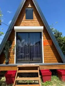 Bungalow Ti Monbin - Bas du Fort